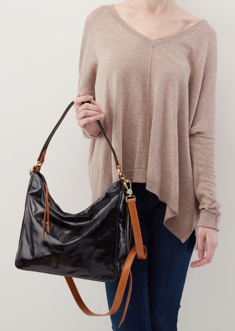 delilah convertible hobo bag