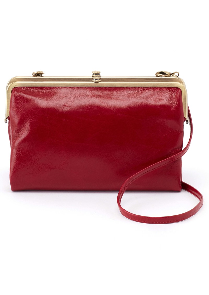 hobo leanne crossbody clutch