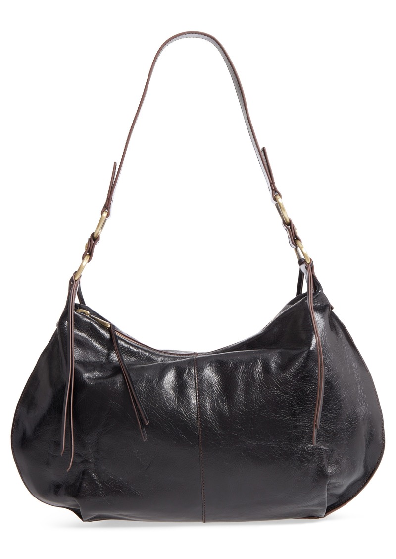 Hobo International Hobo Lennox Leather Shoulder Bag | Handbags