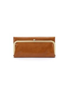 Hobo International Hobo Rachel Continental Wallet - Truffle