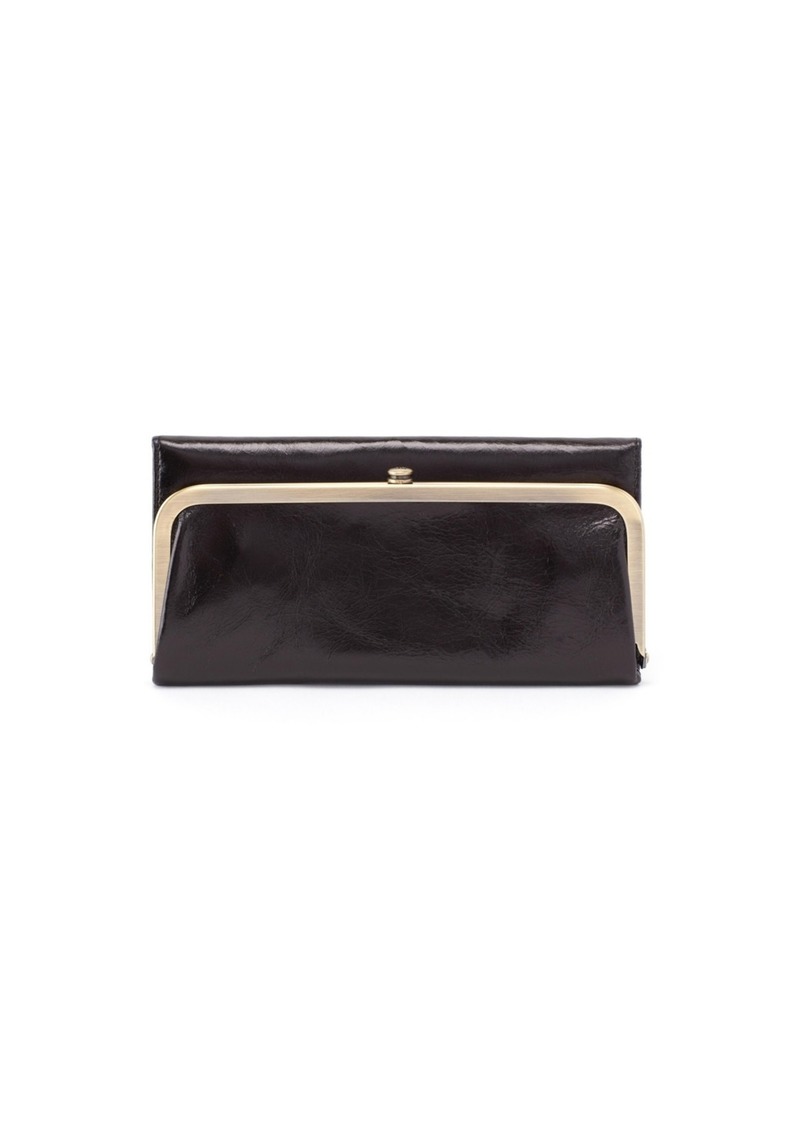 Hobo International Hobo Rachel Continental Wallet - Black