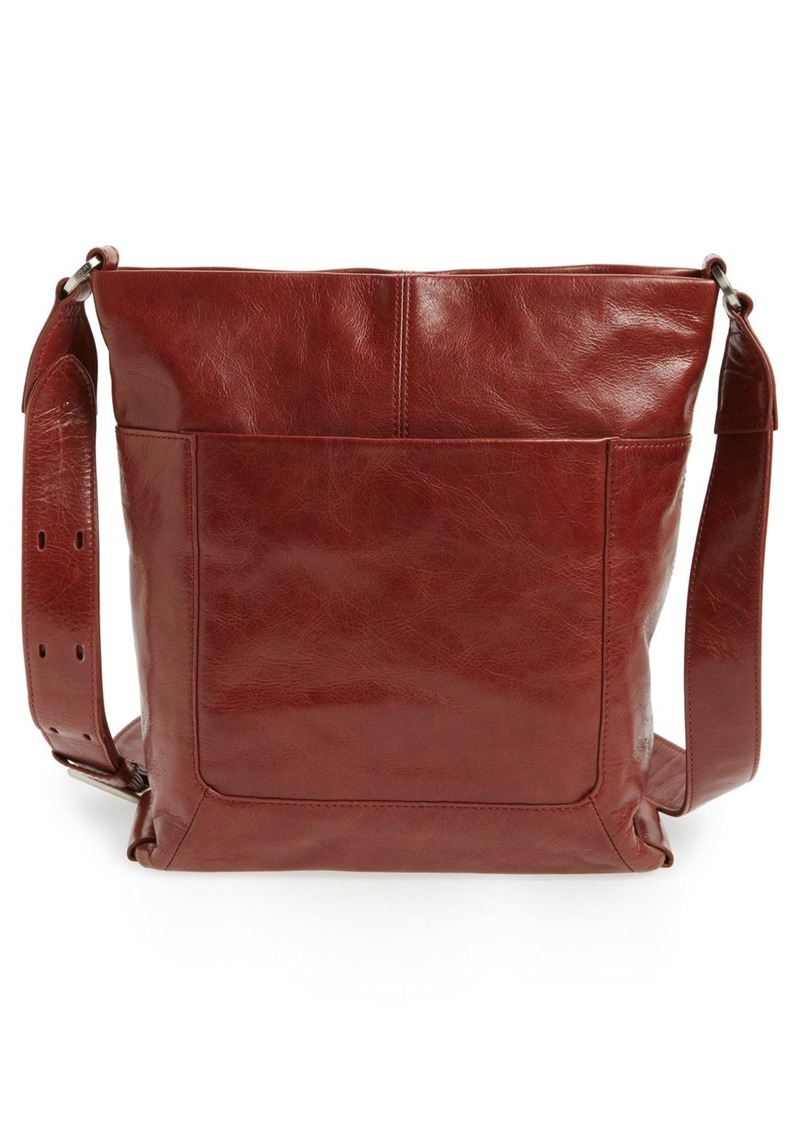 Hobo International Hobo &#39;Reghan&#39; Leather Shoulder Bag | Handbags