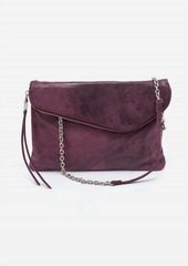 Hobo International Jessa Shoulder Bag In Plum