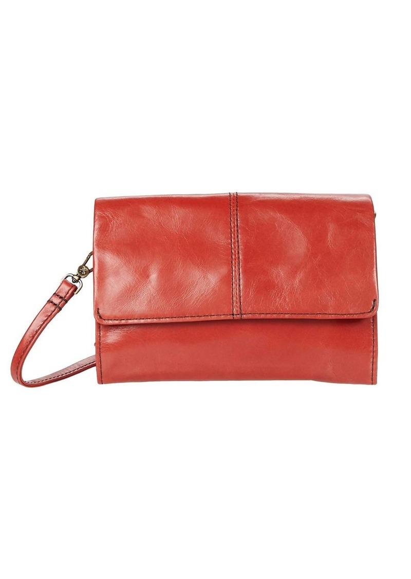 Hobo International Jetty Crossbody In Brick