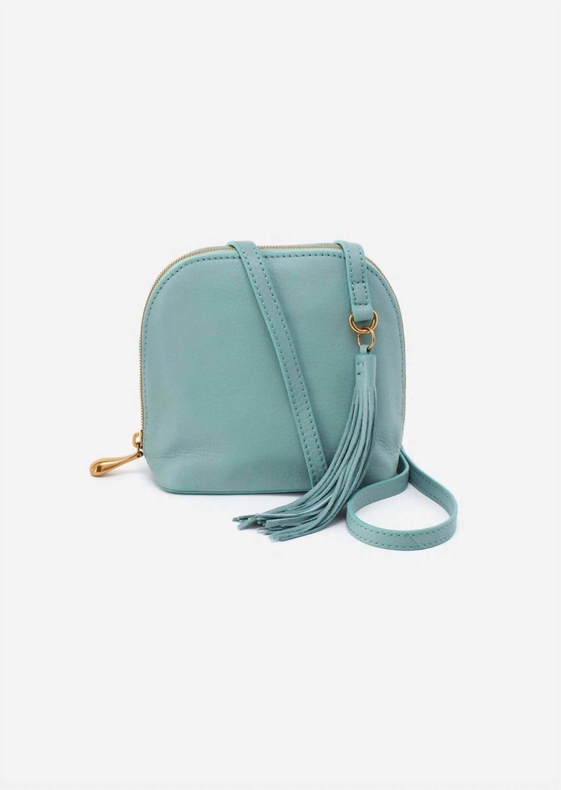 Hobo International Nash Crossbody Bag In Pale Green