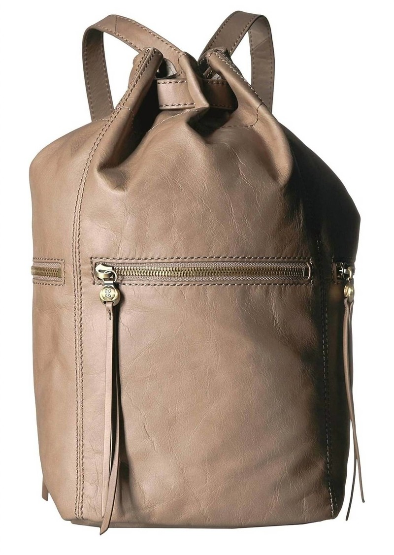 Hobo International Phoenix Backpack In Cobblestone