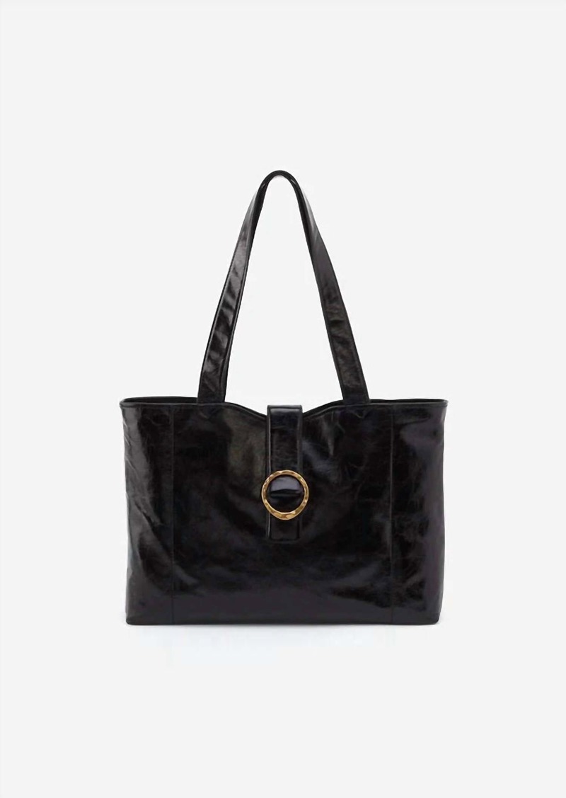 Hobo International Sawyer Tote Bag In Black