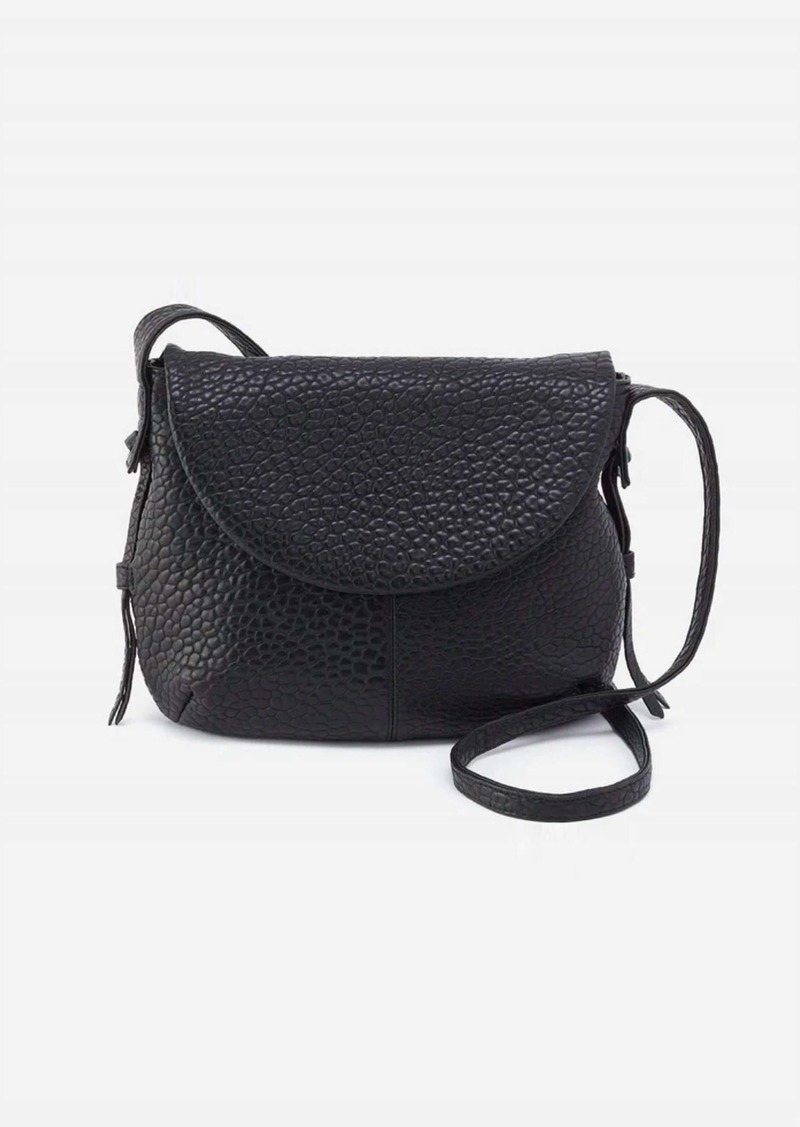 Hobo International Women's Bonita Messenger Bag In Black