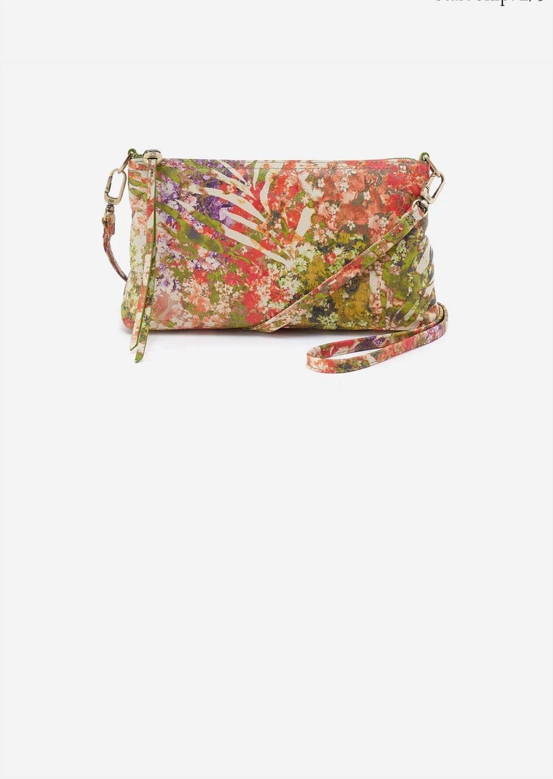 Hobo International Women's Darcy Crossbody Bag In Tropic Print