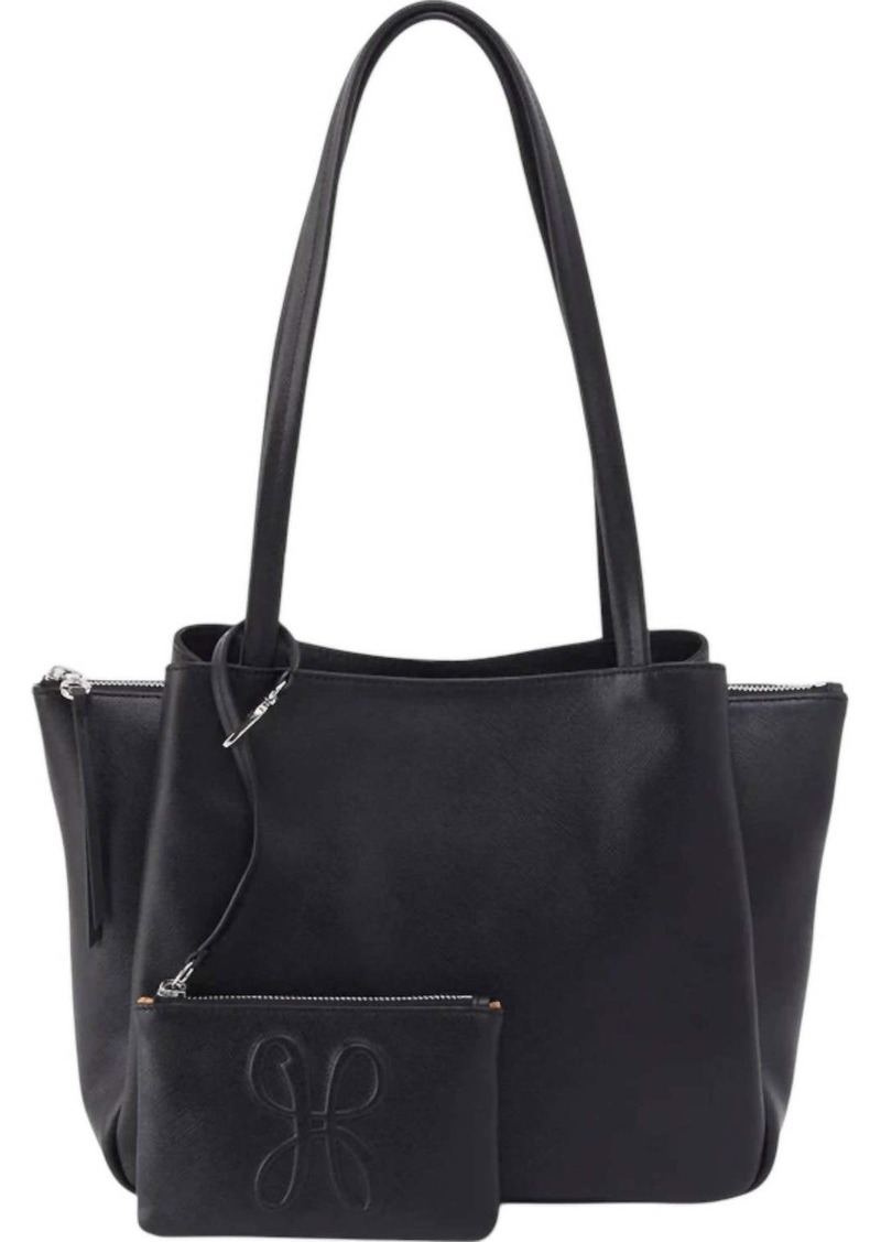 Hobo International Women's Essential Medium Tote Bag In Black