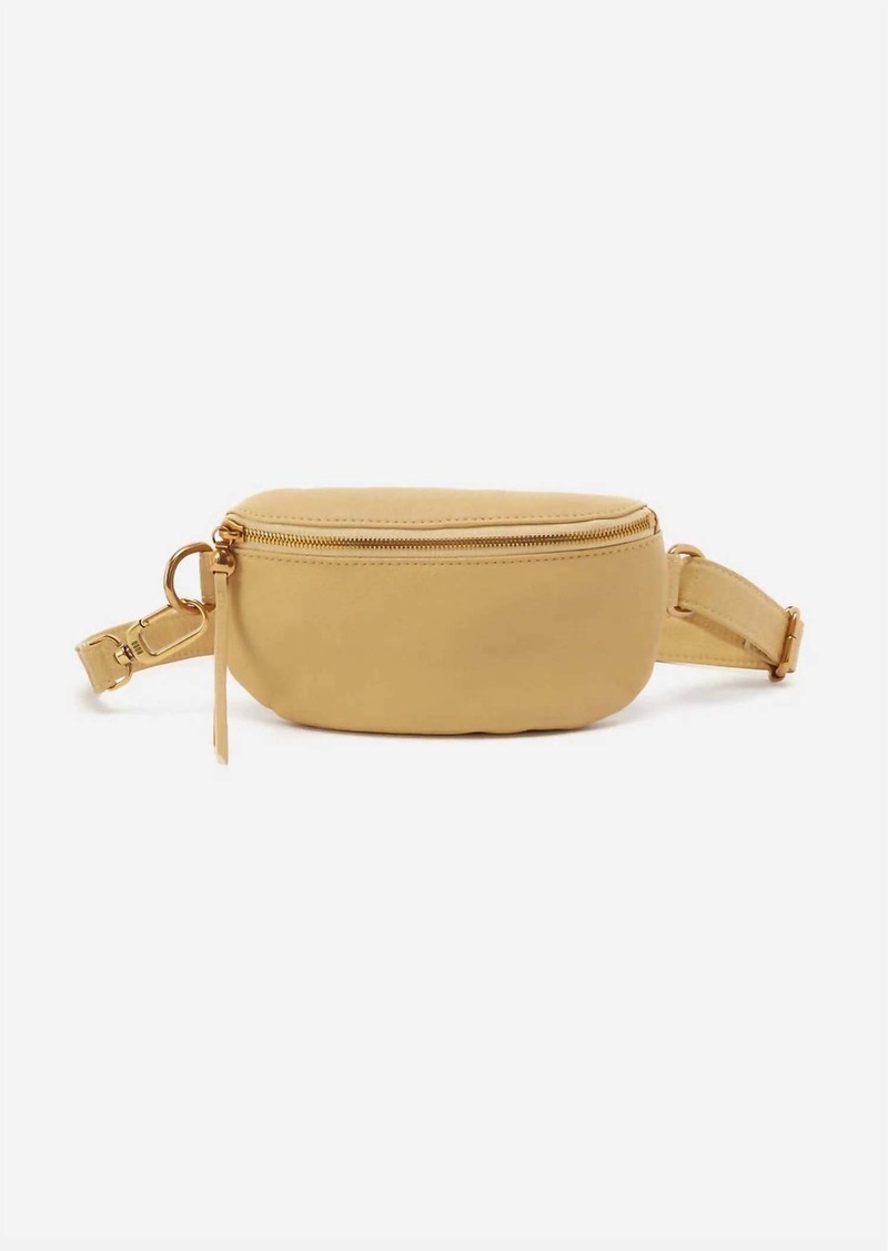 Hobo International Women's Fern Belt Bag In Flax