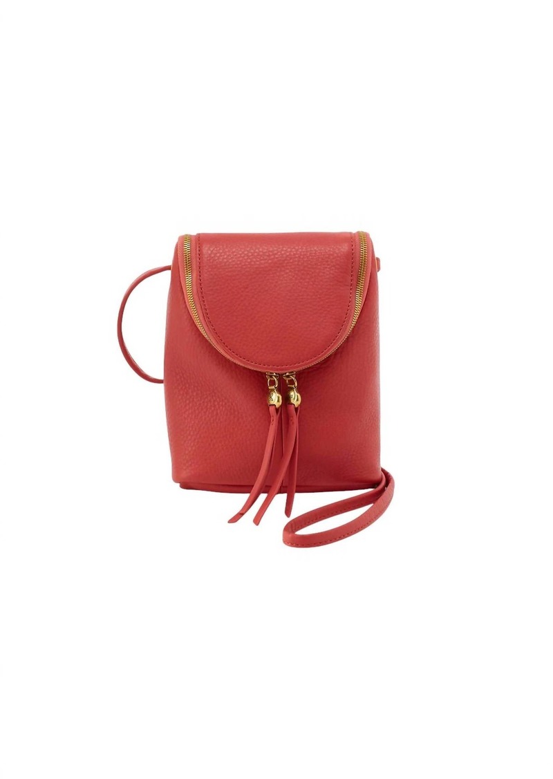 Hobo International Women's Fern Crossbody In Red Clay