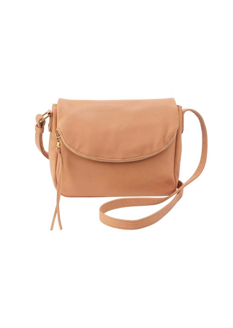 Hobo International Women's Fern Messenger Crossbody In Sandstorm