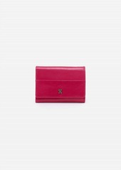 Hobo International Women's Jill Mini Trifold Wallet In Fuchsia