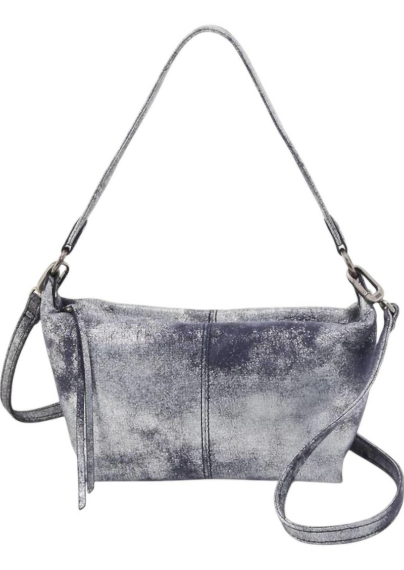 Hobo International Women's Laguna Crossbody Bag In Pewter Blue