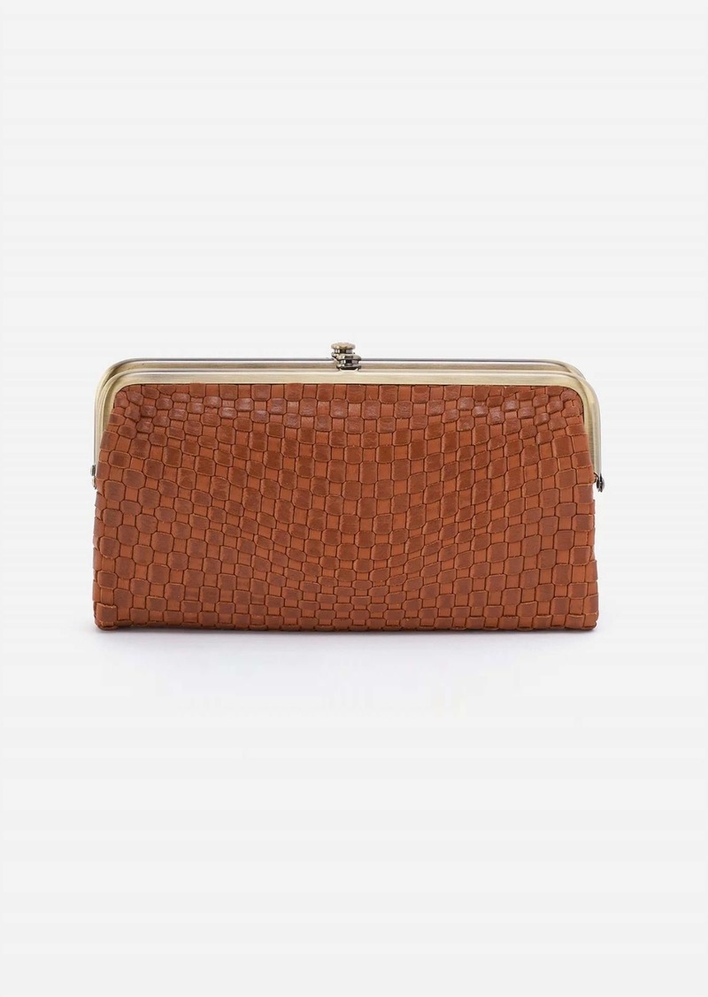 Hobo International Women's Lauren Wallet In Wheat