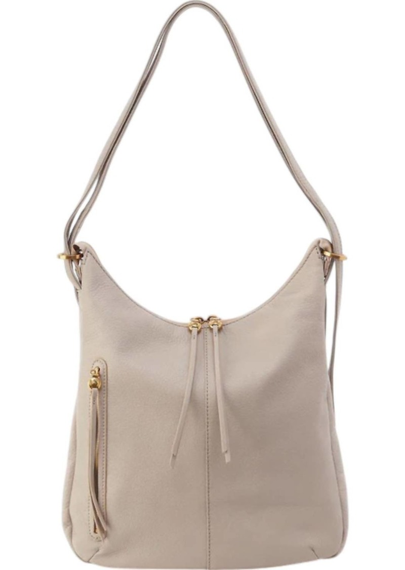 Hobo International Women's Merrin Backpack/shoulder Bag In Taupe