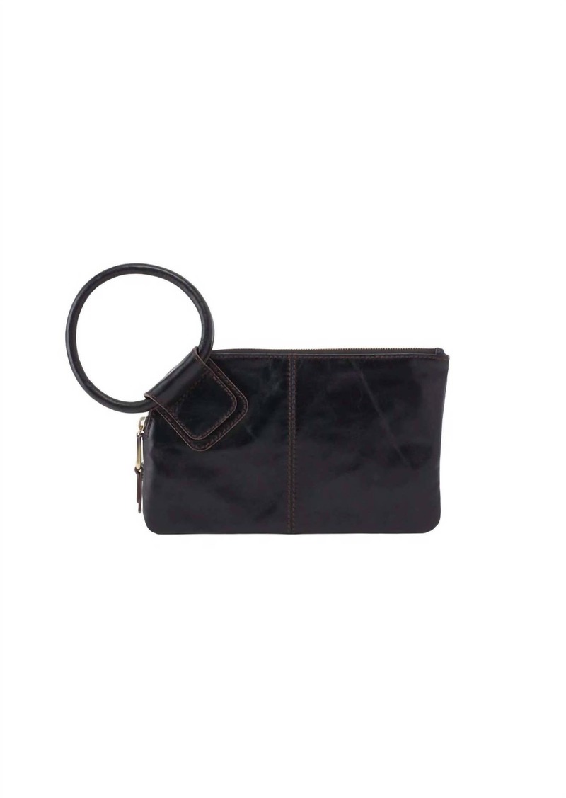 Hobo International Women's Sable Clutch In Black