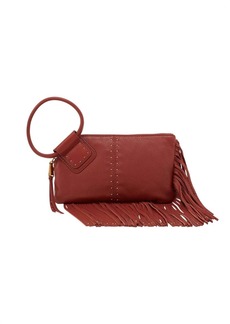 Hobo International Women's Sable With Fringe In Rust