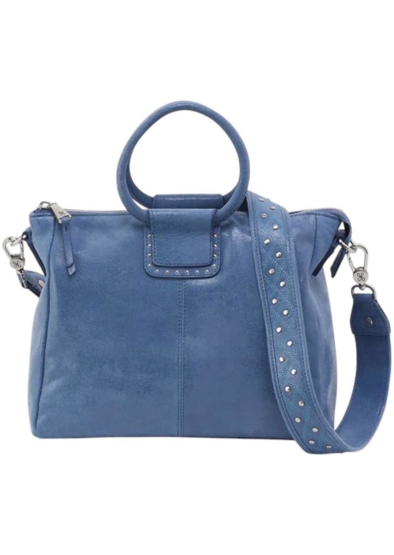 Hobo International Women's Sheila Medium Satchel In Azure