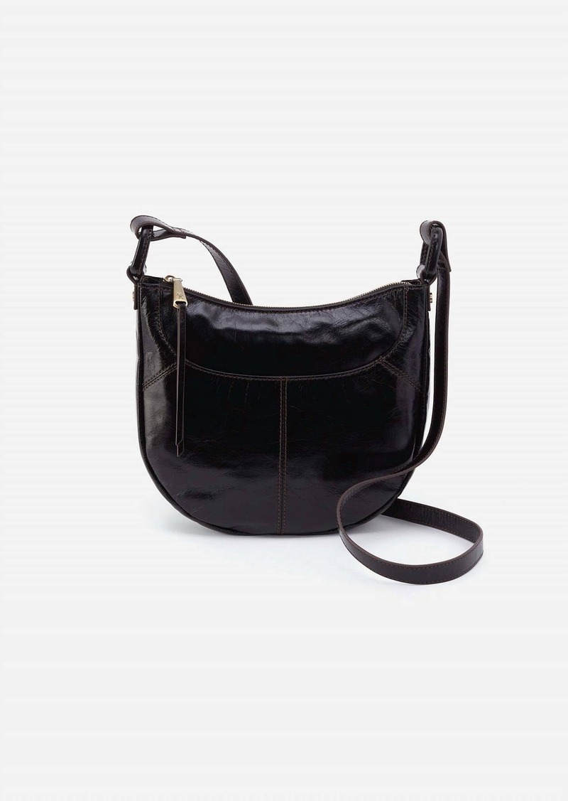 Hobo International Women's Sheila Scoop Crossbody Bag In Black