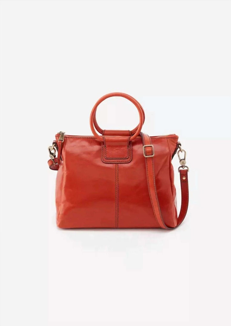 Hobo International Women's Shelia Medium Satchel Bag In Marigold Leather
