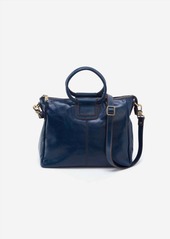 Hobo International Women's Shelia Medium Satchel Bag In Navy Leather