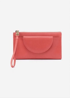 Hobo International Women's Zenith Wristlet In Cherry Blossom