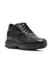 Hogan chunky lace-up sneakers