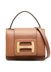 Hogan H-Bag leather crossbody bag