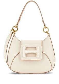 HOGAN H-Bag Hobo Mini leather handbag