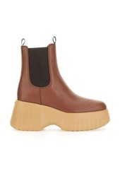 HOGAN H-STRIPE CHELSEA BOOT