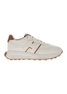 HOGAN H641 - Leather Trainers