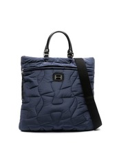 HOGAN Quilted shopping bag