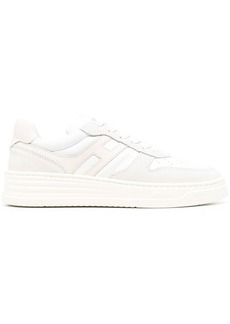 Hogan lace-up low-top sneakers