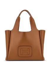 Hogan medium H-bag leather tote bag