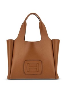 Hogan medium H-bag leather tote bag