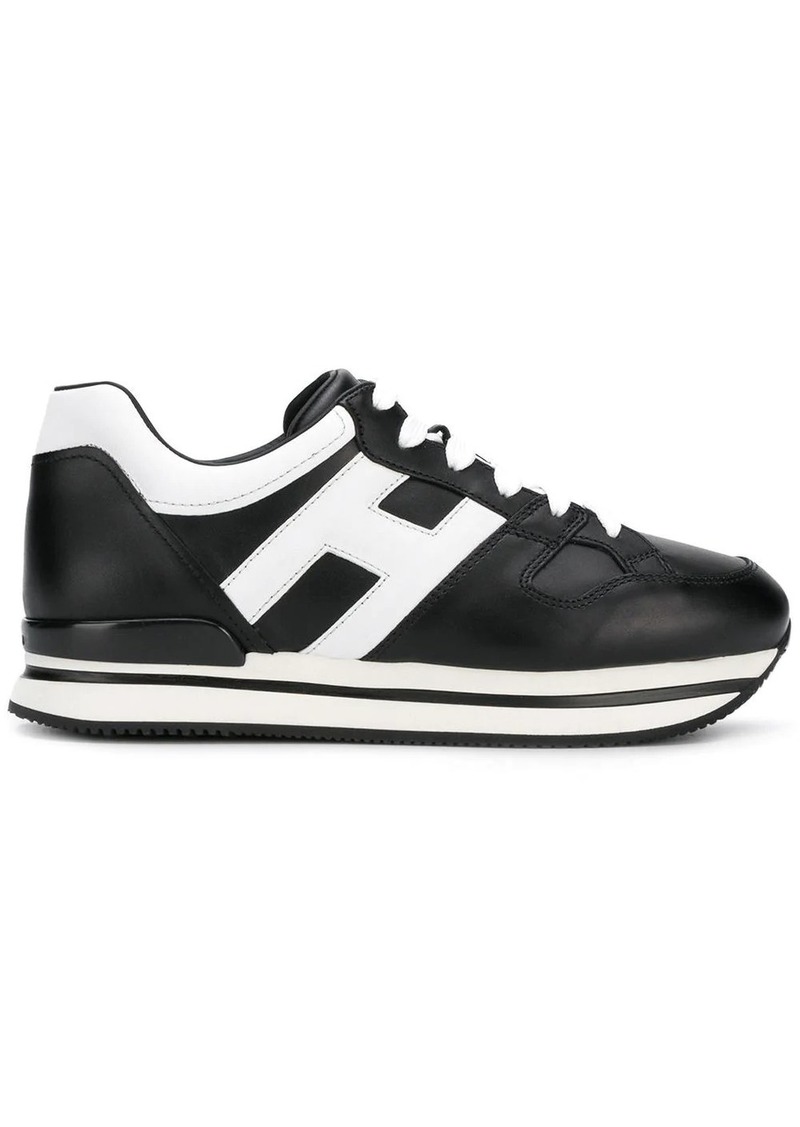 Hogan panelled sneakers | Shoes