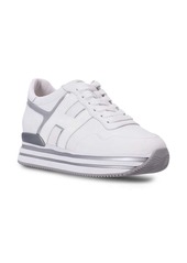 Hogan platform low-top sneakers