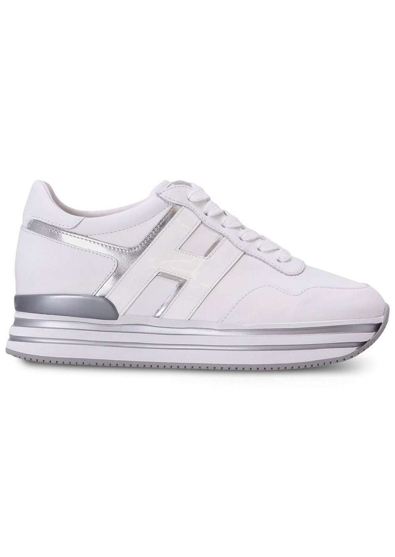 Hogan platform low-top sneakers