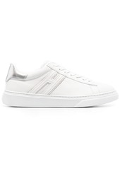 Hogan tonal low-top sneakers