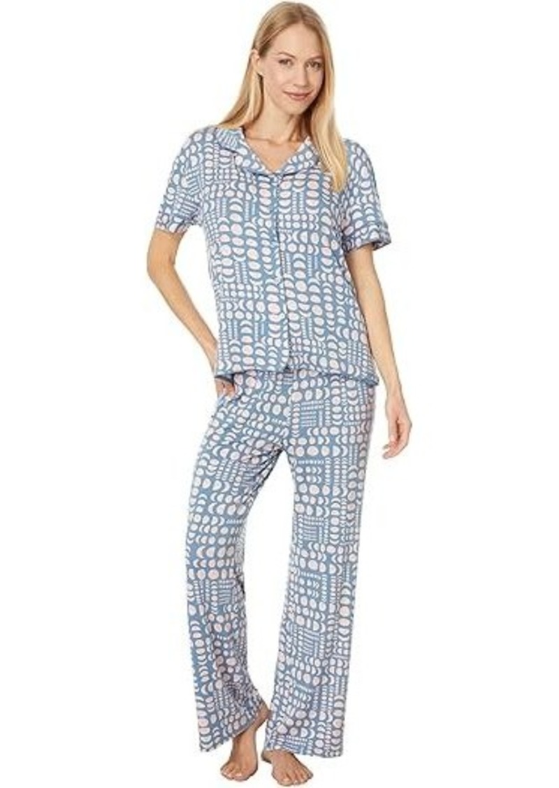 Honeydew All American PJ Set