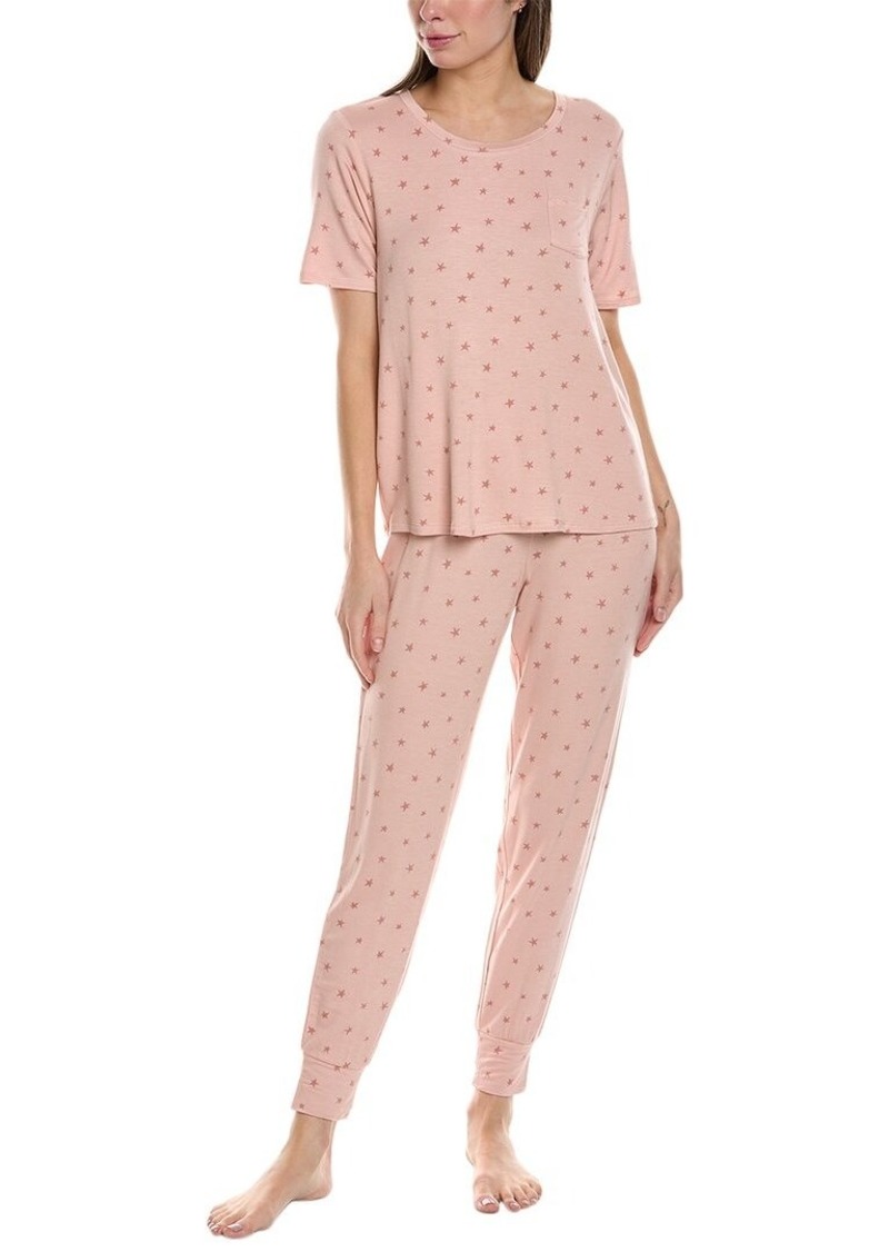 Honeydew Intimates 2pc Good Times Pajama Set
