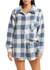 Honeydew Intimates Cozy Night Fleece Short Pajamas