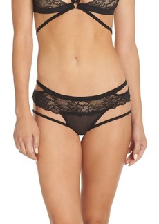 Honeydew Intimates Lucy Hipster Briefs in Black at Nordstrom