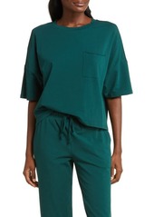 Honeydew Intimates Mantra Boxy Stretch Organic Cotton Pajama T-Shirt