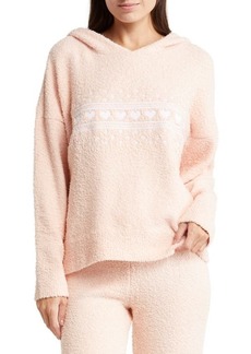 Honeydew Intimates Snow Angel Sweater Hoodie in A La Mode at Nordstrom