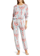 Honeydew Intimates Star Seeker Jersey Pajamas