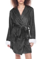 Honeydew Intimates Warm It Up Short Robe