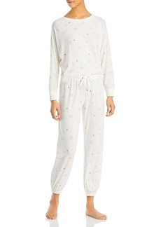 Honeydew Star Seeker Pajama Set in Ivory Doodle - 100% Exclusive